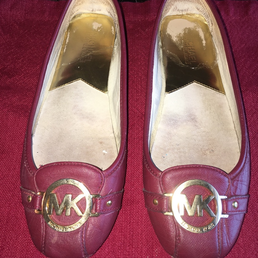 Michael Kors Flats